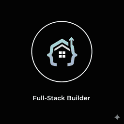 Full-Stack Student Developer (Self-Driven)
